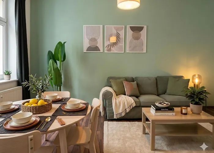 1br, Central, Prater, Schwedenplatz Apartment Wien