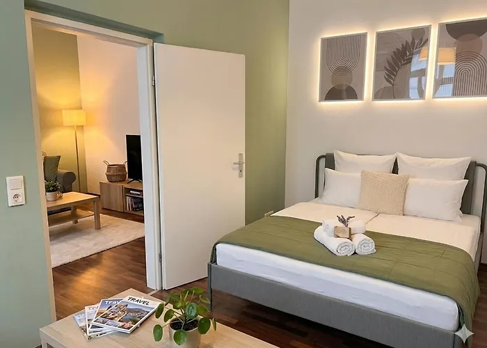 1br, Central, Prater, Schwedenplatz Apartment Wien