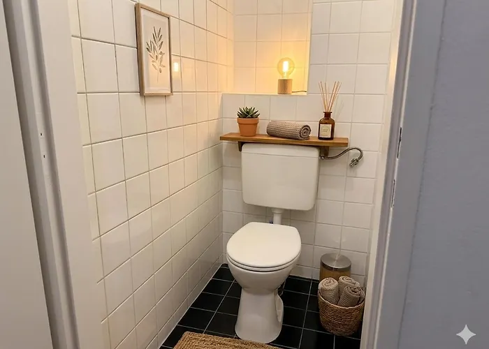 1br, Central, Prater, Schwedenplatz Apartment Wien