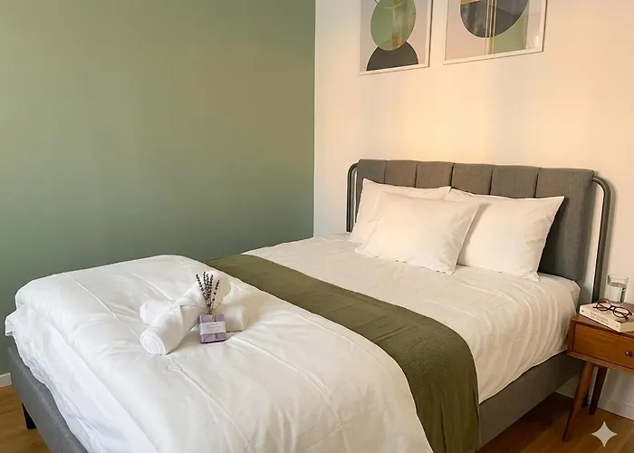 1br, Central, Prater, Schwedenplatz Apartment *