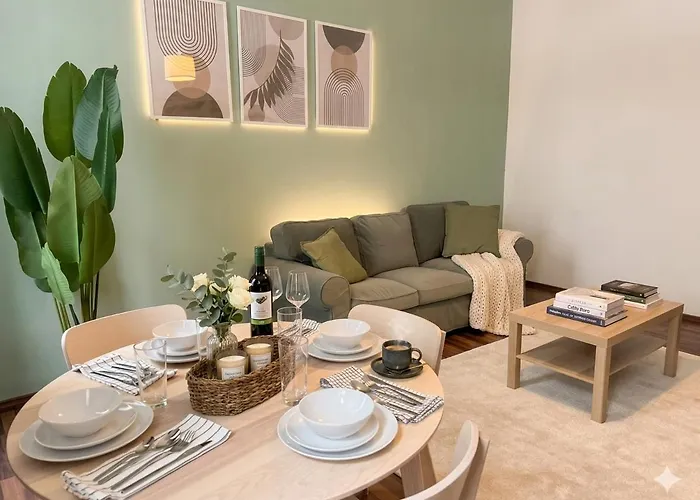 Apartment 1br, Central, Prater, Schwedenplatz