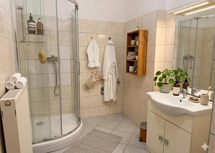 1br, Central, Prater, Schwedenplatz Apartment Wien