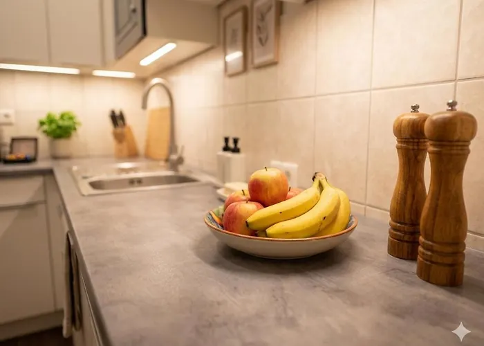 1br, Central, Prater, Schwedenplatz * Wien